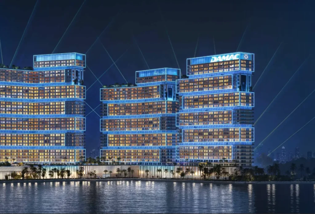 CHELSEA RESIDENCES BY DAMAC-1