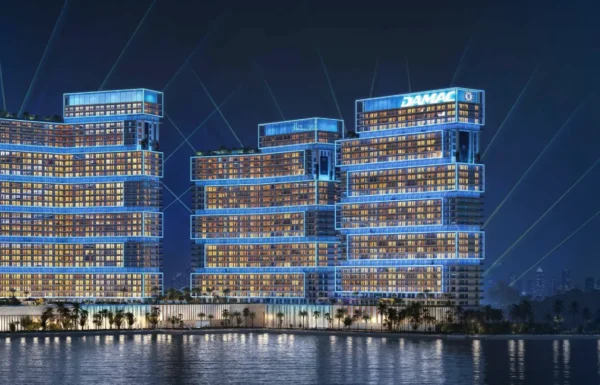 CHELSEA RESIDENCES BY DAMAC-1