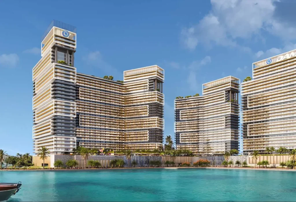 CHELSEA RESIDENCES BY DAMAC-4
