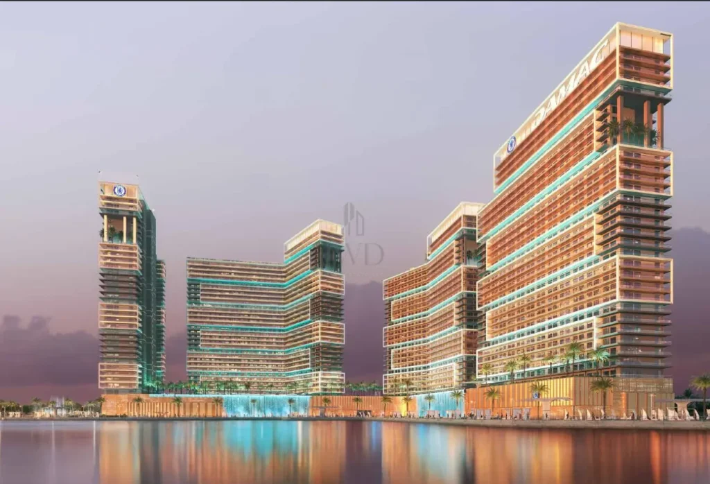 CHELSEA RESIDENCES BY DAMAC-5