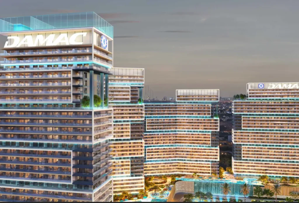 CHELSEA RESIDENCES BY DAMAC-7